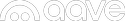 Logotip d'Aave