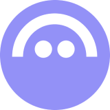 Logotip d'Aave