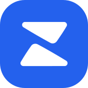 Logotip de Zerion